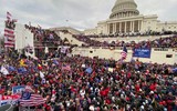 [ẢNH] Các cựu Tổng thống Mỹ cáo buộc ông Trump kích động bạo lực tại Quốc hội