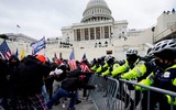 [ẢNH] Các cựu Tổng thống Mỹ cáo buộc ông Trump kích động bạo lực tại Quốc hội