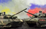 [ẢNH] Mỹ so sánh tăng Armata Nga với tăng Oplot Ukraine