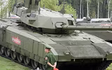 [ẢNH] Mỹ so sánh tăng Armata Nga với tăng Oplot Ukraine