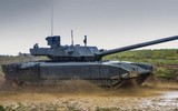 [ẢNH] Mỹ so sánh tăng Armata Nga với tăng Oplot Ukraine