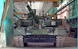 [ẢNH] Mỹ so sánh tăng Armata Nga với tăng Oplot Ukraine