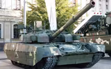 [ẢNH] Mỹ so sánh tăng Armata Nga với tăng Oplot Ukraine