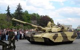 [ẢNH] Mỹ so sánh tăng Armata Nga với tăng Oplot Ukraine