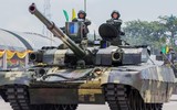 [ẢNH] Mỹ so sánh tăng Armata Nga với tăng Oplot Ukraine