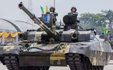 [ẢNH] Mỹ so sánh tăng Armata Nga với tăng Oplot Ukraine
