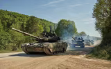 [ẢNH] Mỹ so sánh tăng Armata Nga với tăng Oplot Ukraine