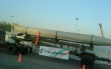 [ẢNH] Tên lửa Iran có thể hạ gục mọi máy bay Mỹ?