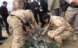 [ẢNH] Tướng Lebanon: Iran đủ khả năng tấn công 54 căn cứ quân sự Mỹ ở Trung Đông