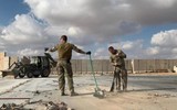 [ẢNH] Tướng Lebanon: Iran đủ khả năng tấn công 54 căn cứ quân sự Mỹ ở Trung Đông
