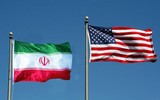 [ẢNH] Iran tuyên bố kiểm soát hoàn toàn khu vực Vịnh Ba Tư