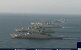 [ẢNH] Iran tuyên bố kiểm soát hoàn toàn khu vực Vịnh Ba Tư