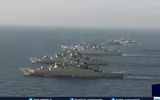 [ẢNH] Iran tuyên bố kiểm soát hoàn toàn khu vực Vịnh Ba Tư