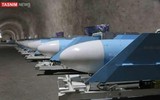 [ẢNH] Iran tuyên bố kiểm soát hoàn toàn khu vực Vịnh Ba Tư