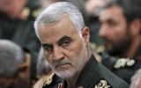 [ẢNH] Iran tuyên bố kiểm soát hoàn toàn khu vực Vịnh Ba Tư