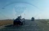 [ẢNH] Nga tăng cường lực lượng đến thị trấn chiến lược ở Bắc Syria 