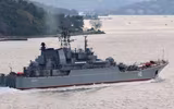 [ẢNH] Nga tăng cường lực lượng đến thị trấn chiến lược ở Bắc Syria 