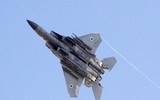 [ẢNH] Hamas cáo buộc Israel sẽ không ngừng gây hấn Syria cho đến khi đối đầu thực sự