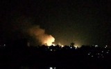 [ẢNH] Hamas cáo buộc Israel sẽ không ngừng gây hấn Syria cho đến khi đối đầu thực sự