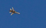 [ẢNH] Hamas cáo buộc Israel sẽ không ngừng gây hấn Syria cho đến khi đối đầu thực sự