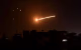 [ẢNH] Hamas cáo buộc Israel sẽ không ngừng gây hấn Syria cho đến khi đối đầu thực sự