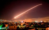 [ẢNH] Hamas cáo buộc Israel sẽ không ngừng gây hấn Syria cho đến khi đối đầu thực sự