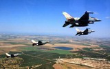 [ẢNH] Hamas cáo buộc Israel sẽ không ngừng gây hấn Syria cho đến khi đối đầu thực sự