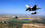 [ẢNH] Hamas cáo buộc Israel sẽ không ngừng gây hấn Syria cho đến khi đối đầu thực sự