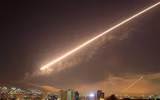 [ẢNH] Hamas cáo buộc Israel sẽ không ngừng gây hấn Syria cho đến khi đối đầu thực sự