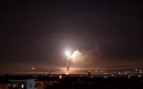 [ẢNH] Hamas cáo buộc Israel sẽ không ngừng gây hấn Syria cho đến khi đối đầu thực sự
