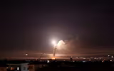 [ẢNH] Hamas cáo buộc Israel sẽ không ngừng gây hấn Syria cho đến khi đối đầu thực sự