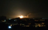 [ẢNH] Hamas cáo buộc Israel sẽ không ngừng gây hấn Syria cho đến khi đối đầu thực sự