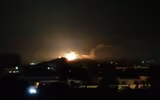 [ẢNH] Hamas cáo buộc Israel sẽ không ngừng gây hấn Syria cho đến khi đối đầu thực sự