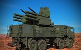 [ẢNH] Belarus thông báo mua S-400 và Pantsir-S của Nga 