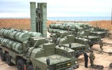 [ẢNH] Belarus thông báo mua S-400 và Pantsir-S của Nga 