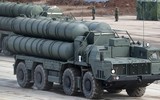 [ẢNH] Belarus thông báo mua S-400 và Pantsir-S của Nga 