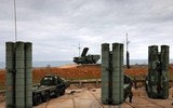 [ẢNH] Belarus thông báo mua S-400 và Pantsir-S của Nga 