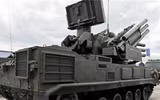 [ẢNH] Belarus thông báo mua S-400 và Pantsir-S của Nga 