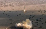 [ẢNH] Mỹ điều oanh tạc cơ B-52 tới vùng Vịnh tiếp tục răn đe Iran 