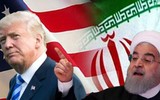 [ẢNH] Mỹ điều oanh tạc cơ B-52 tới vùng Vịnh tiếp tục răn đe Iran 