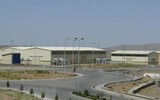 [ẢNH] Mỹ điều oanh tạc cơ B-52 tới vùng Vịnh tiếp tục răn đe Iran 