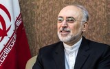 [ẢNH] Mỹ điều oanh tạc cơ B-52 tới vùng Vịnh tiếp tục răn đe Iran 