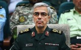 [ẢNH] Mỹ điều oanh tạc cơ B-52 tới vùng Vịnh tiếp tục răn đe Iran 