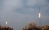 [ẢNH] Mỹ điều oanh tạc cơ B-52 tới vùng Vịnh tiếp tục răn đe Iran 