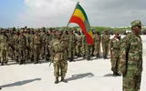 [ẢNH] Ethiopia cáo buộc “bên thứ ba” đẩy Sudan vào chiến tranh 