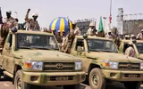 [ẢNH] Ethiopia cáo buộc “bên thứ ba” đẩy Sudan vào chiến tranh 