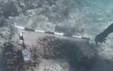 [ẢNH] Nga phát hiện tàn tích của một hải cảng cổ đại ngoài khơi bờ biển Syria