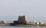 [ẢNH] Nga phát hiện tàn tích của một hải cảng cổ đại ngoài khơi bờ biển Syria