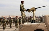 [ẢNH] UAV Bayraktar-TB2 Thổ Nhĩ Kỳ xuất hiện trên bầu trời Idlib ở Syria
