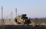 [ẢNH] UAV Bayraktar-TB2 Thổ Nhĩ Kỳ xuất hiện trên bầu trời Idlib ở Syria